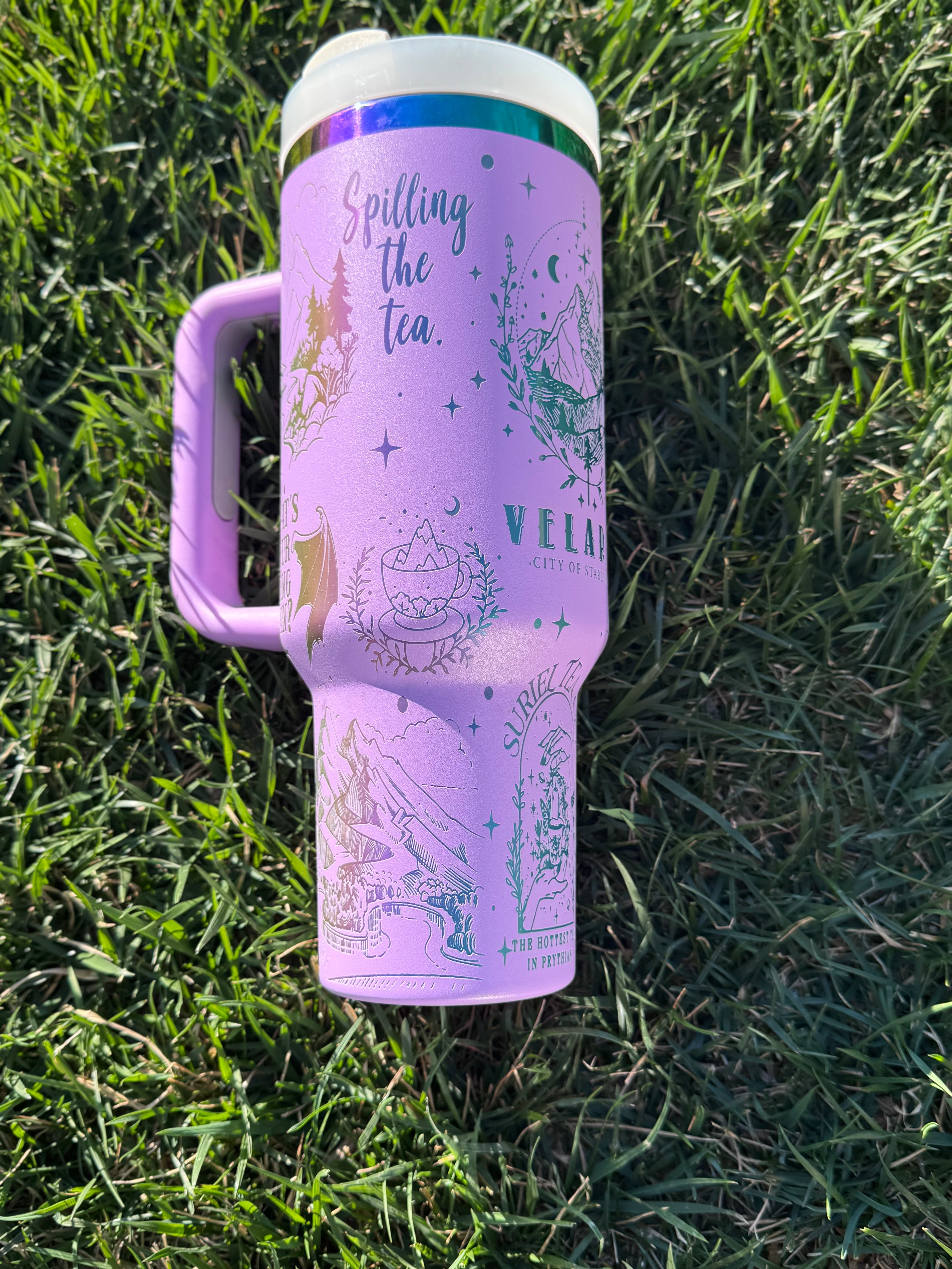 Feyre Darling Tumbler