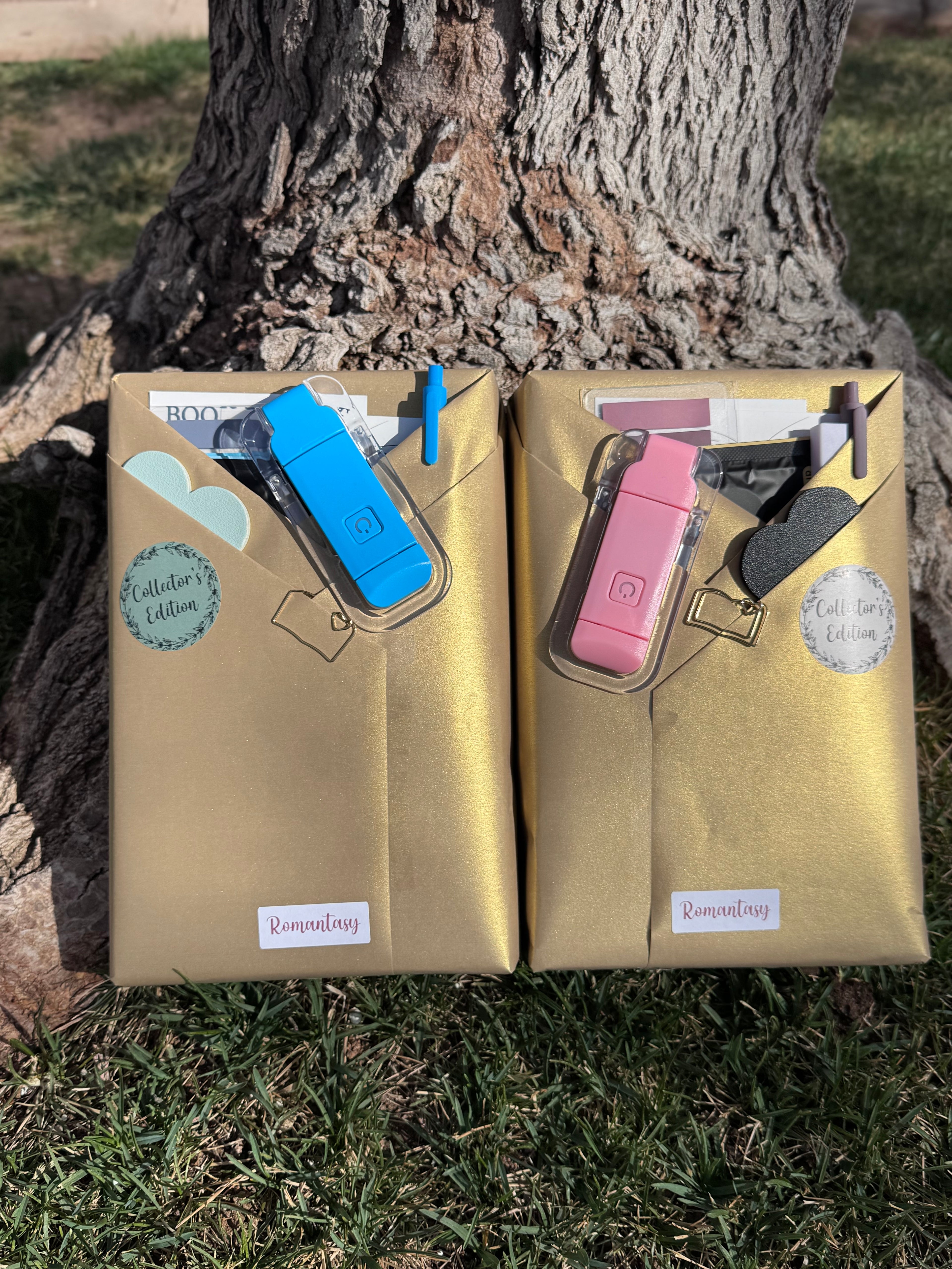 Blind Date with a Book Collector's Edition