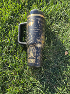 Basgiath Reader Tumbler