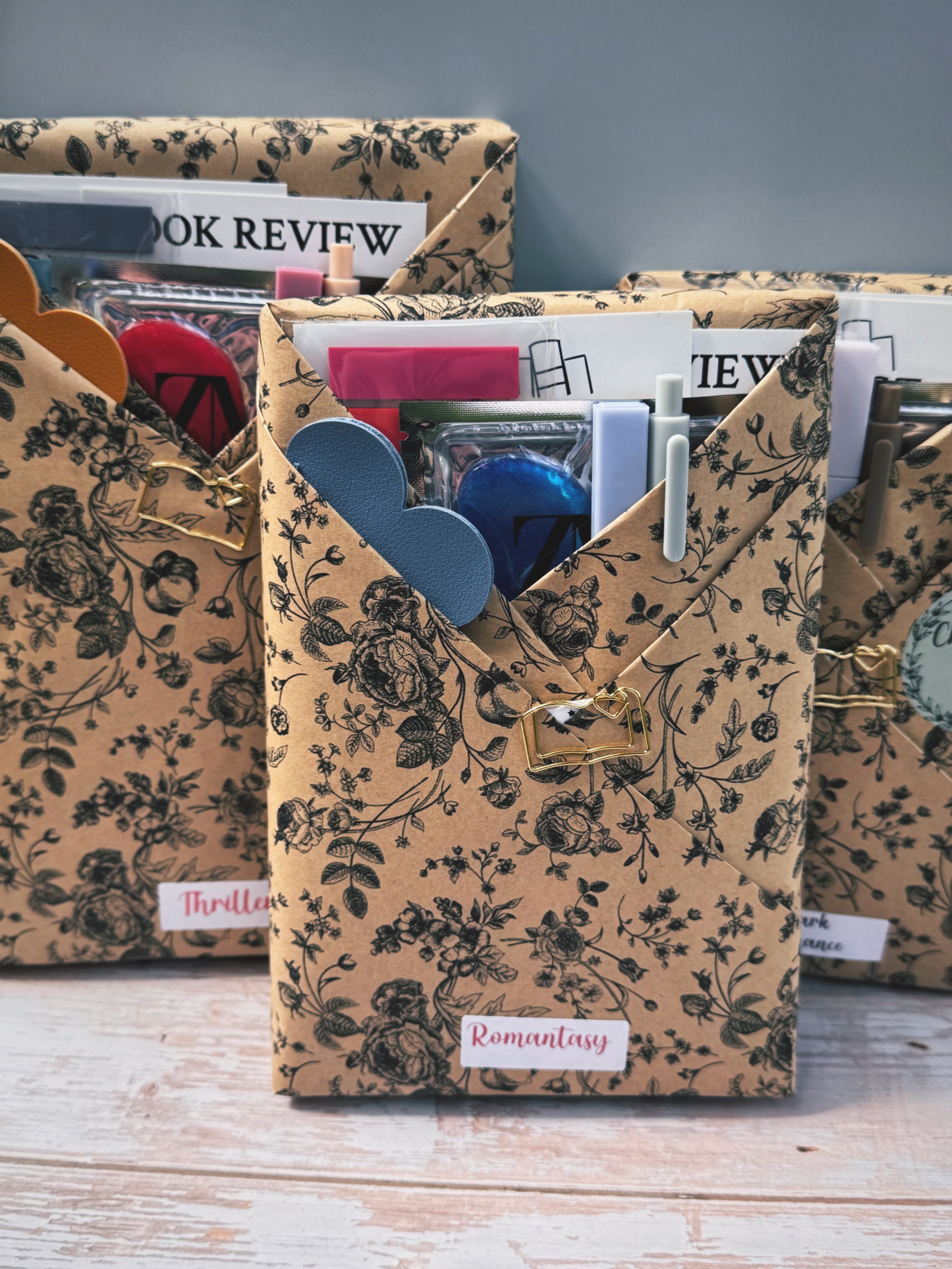 Blind Date with a Book