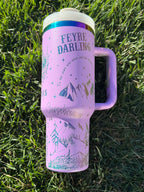 Feyre Darling Tumbler