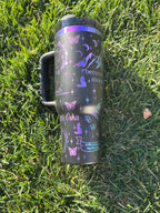 Fates & Magic Tumbler