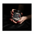 *FABLED EMBERS* DARK ACADEMIA book lovers coconut soy wax candle